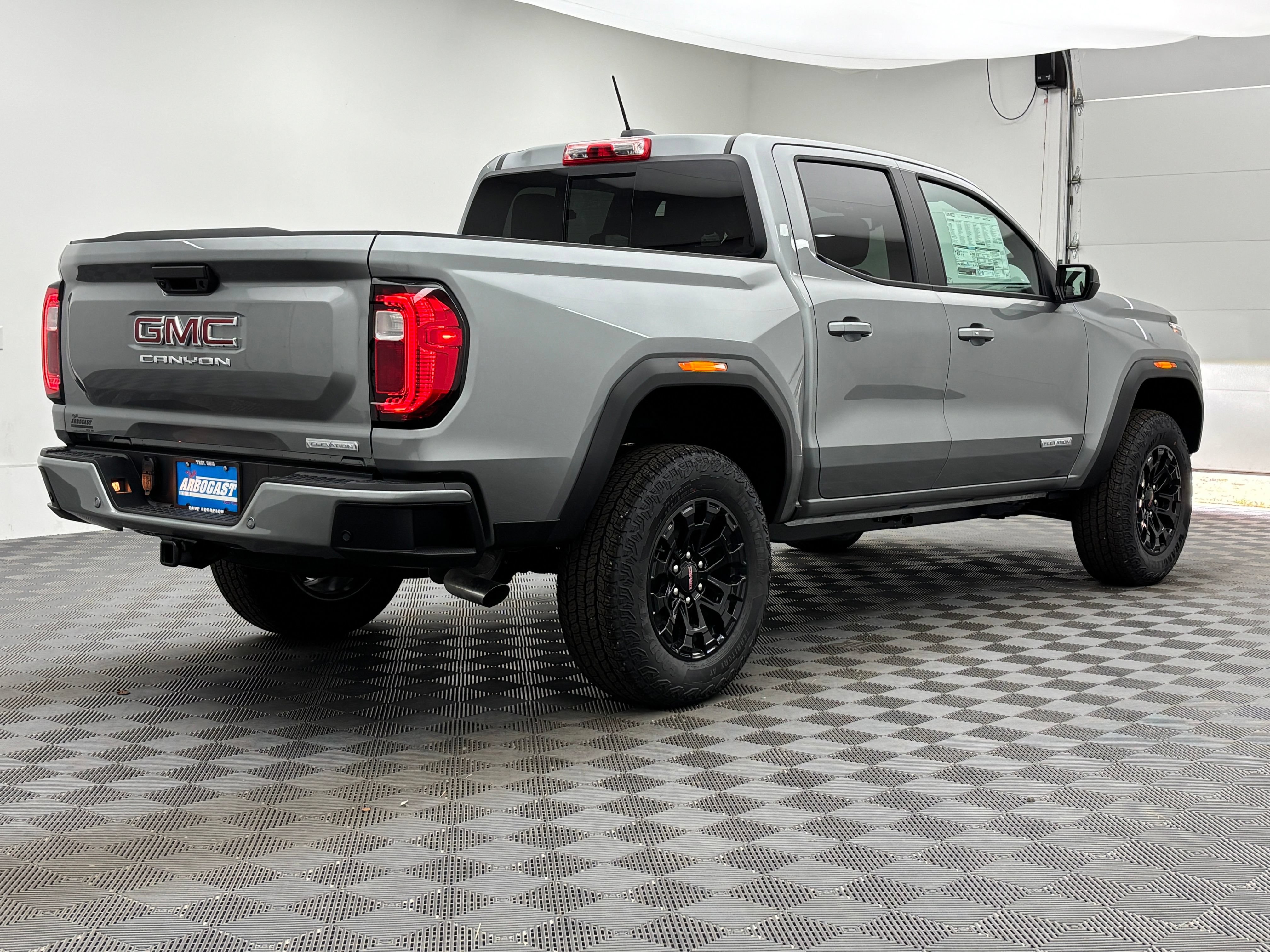 New 2026 GMC Canyon Elevation w/ Convenience Package RWD image 7