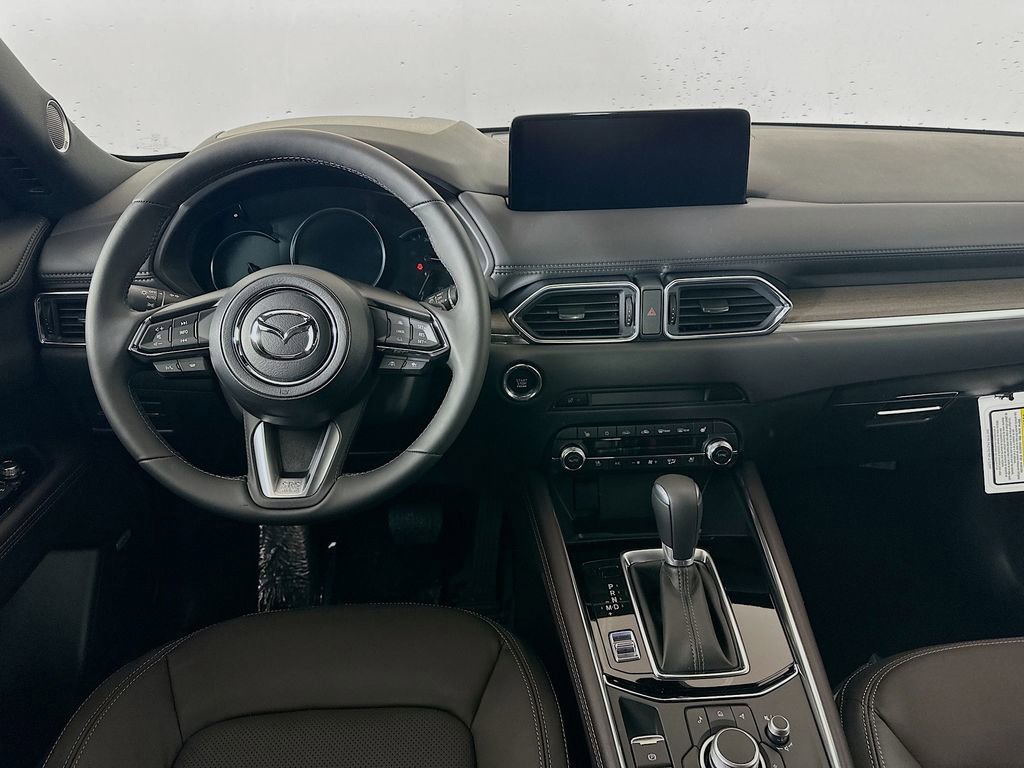 New 2025 MAZDA CX-5 Signature image 30
