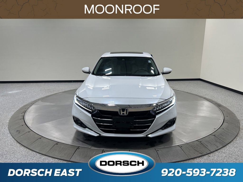 Used 2022 Honda Accord EX-L image 3