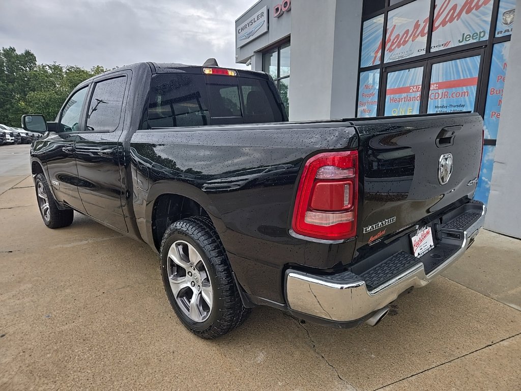 Used 2023 RAM 1500 Laramie AWD/4WD image 4
