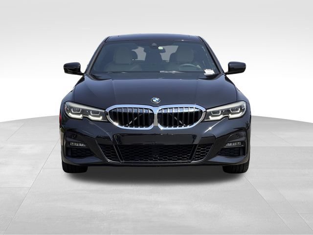 Used 2020 BMW 330i Sedan w/ M Sport Package RWD image 8