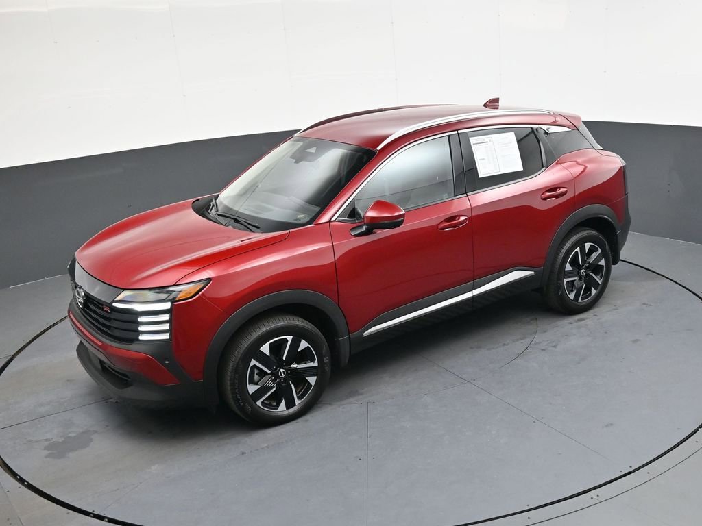 Used 2025 Nissan Kicks SR image 34