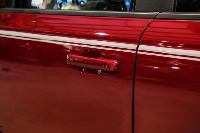 Used 2025 Ford Bronco Heritage Edition image 44