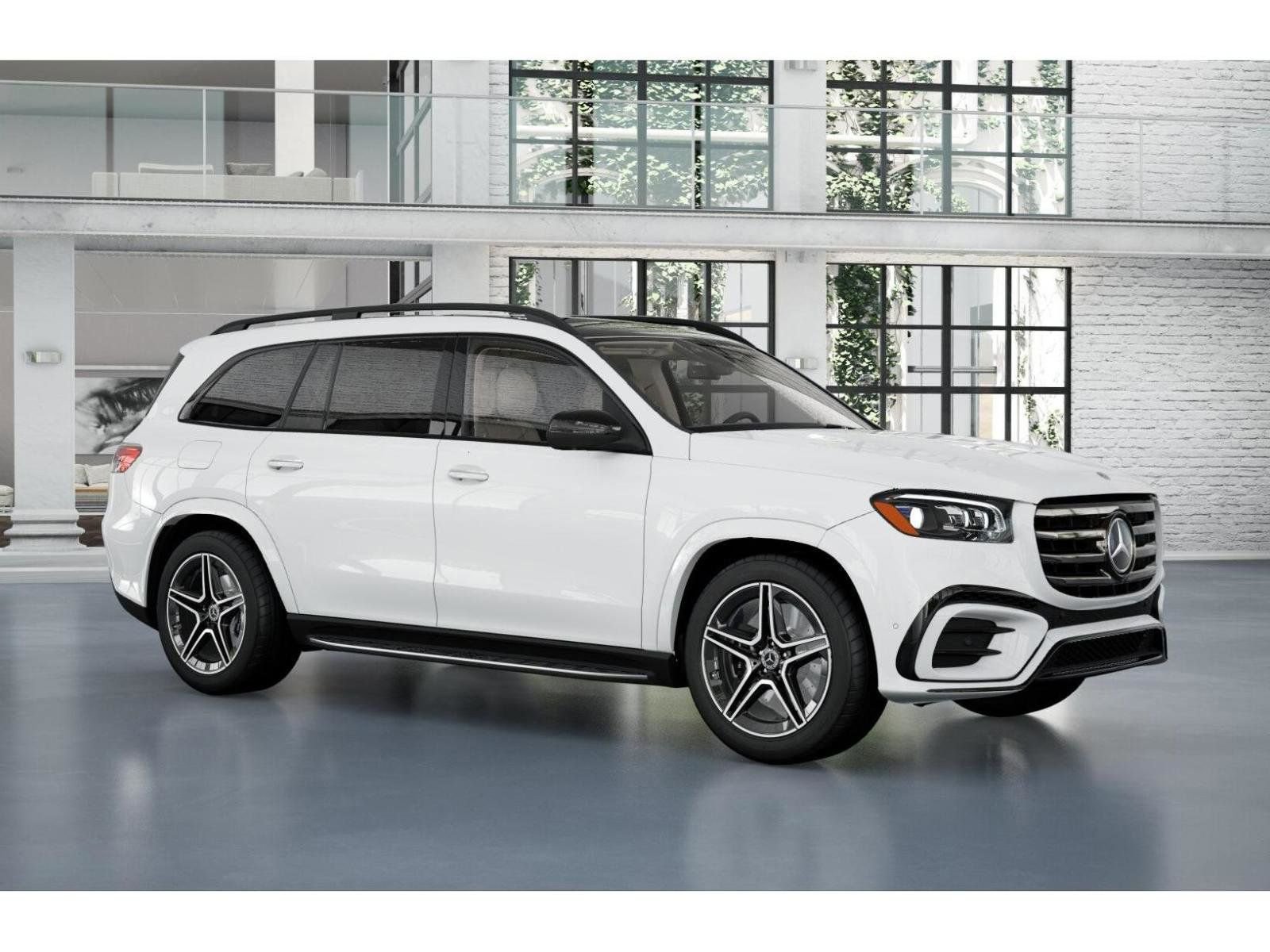 New 2026 Mercedes-Benz GLS 450 4MATIC image 12