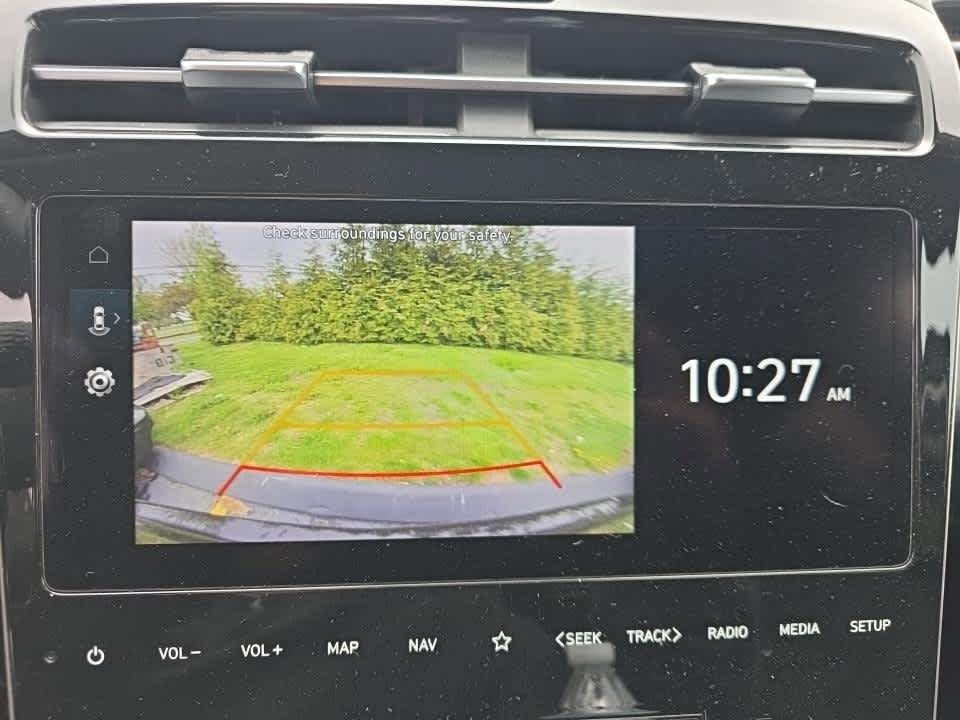 Used 2024 Hyundai Tucson SEL AWD/4WD image 5