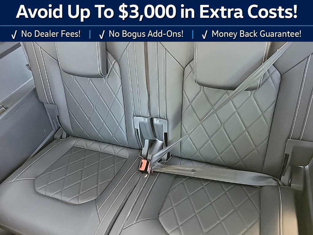 Used 2025 Volkswagen Atlas SEL Premium R-Line AWD/4WD image 21