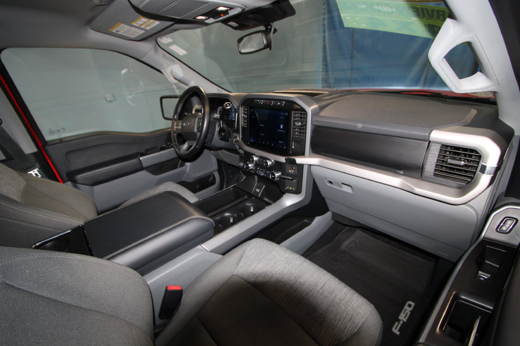 Used 2022 Ford F150 XLT w/ Equipment Group 302A High AWD/4WD image 24