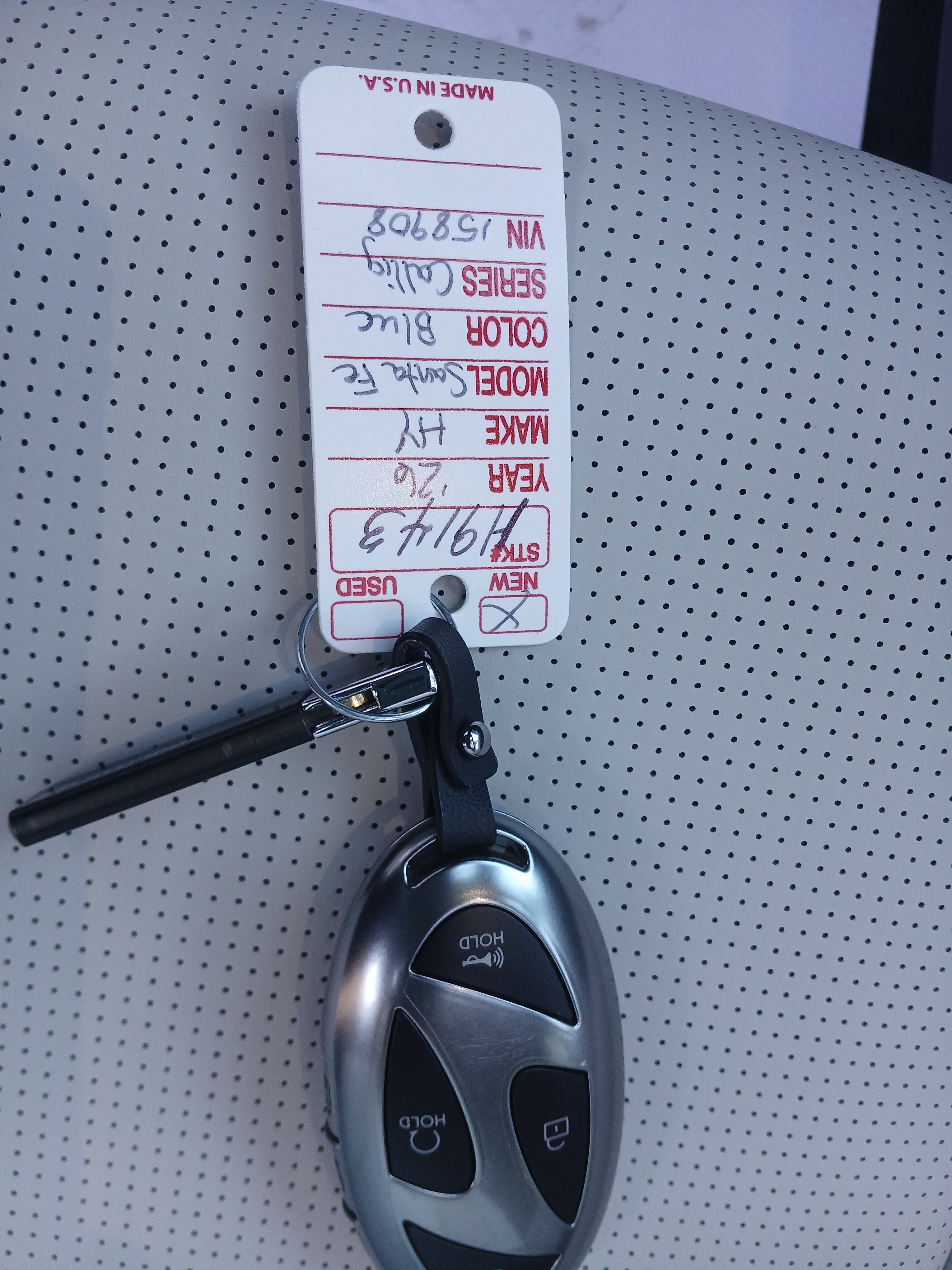 New 2026 Hyundai Santa Fe Calligraphy image 31
