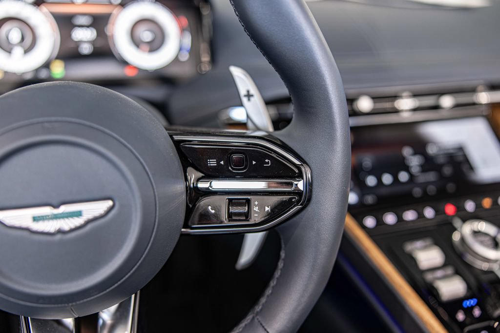 New 2026 Aston Martin DB12 Convertible RWD image 25