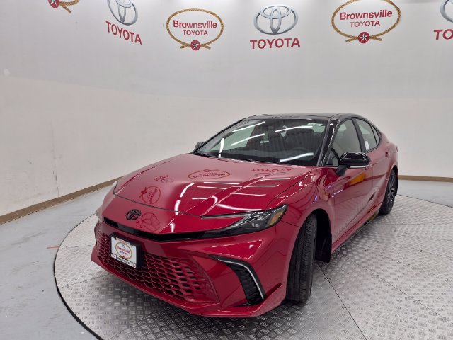 New 2026 Toyota Camry XSE w/ Premium Plus Package FWD image 2