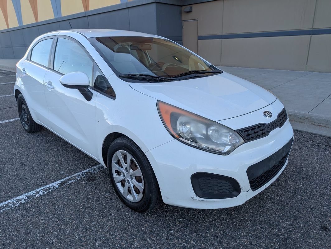 Used 2013 Kia Rio LX FWD image 7