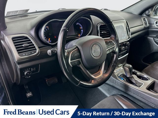 Used 2020 Jeep Grand Cherokee Altitude image 11
