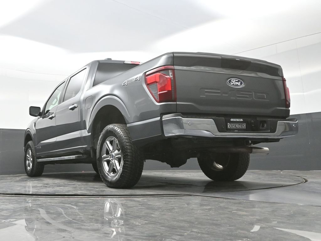 Used 2025 Ford F150 XLT w/ Equipment Group 301A Standard image 22