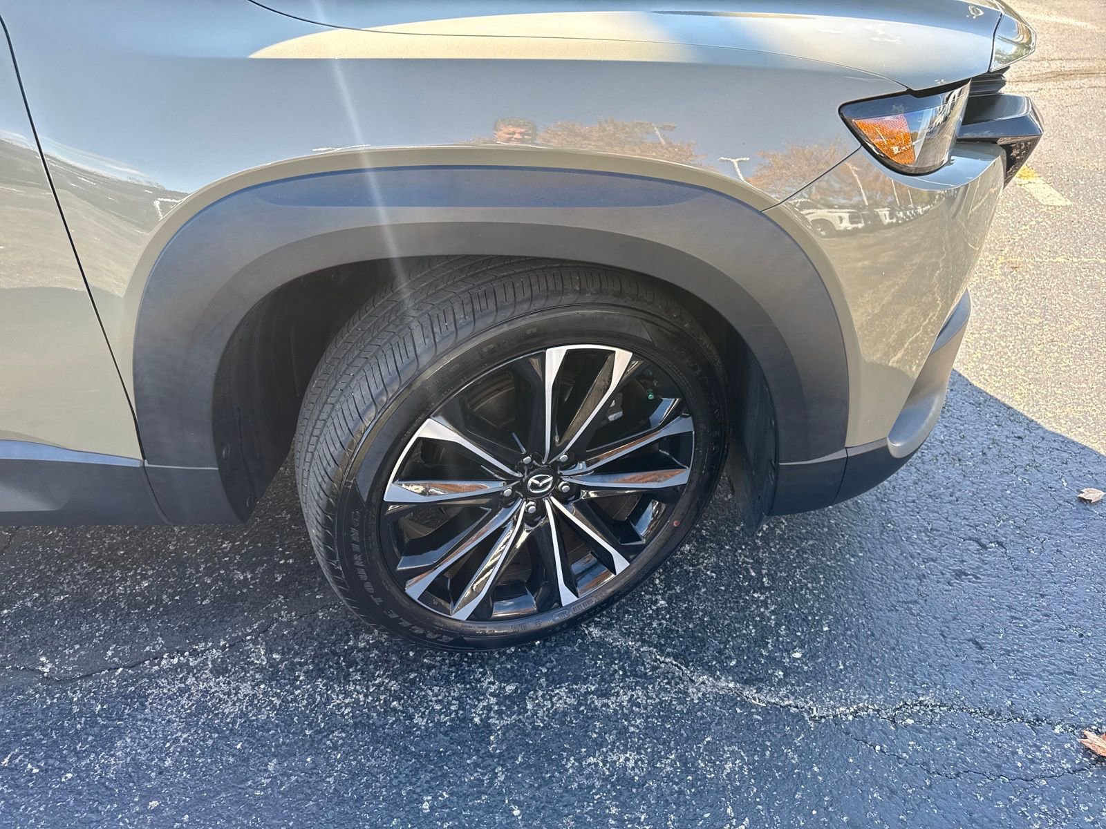 Used 2024 MAZDA CX-50 AWD 2.5 Turbo w/ Cargo Package image 34