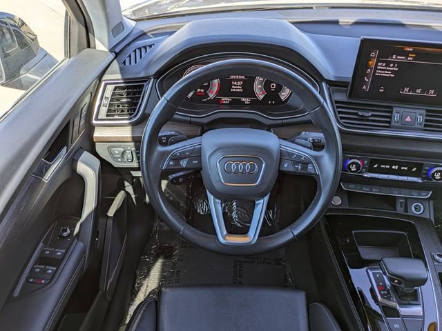 Used 2024 Audi Q5 2.0T Premium Plus image 18
