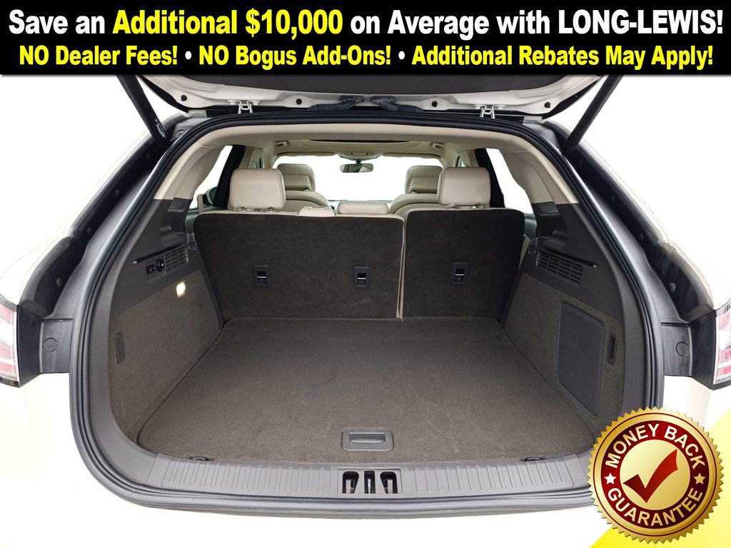 Used 2019 Lincoln Nautilus Reserve image 23