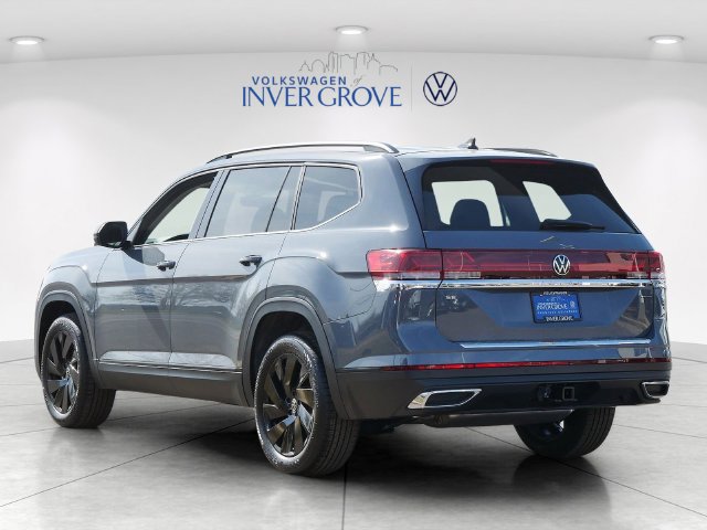 New 2026 Volkswagen Atlas SE AWD/4WD image 3