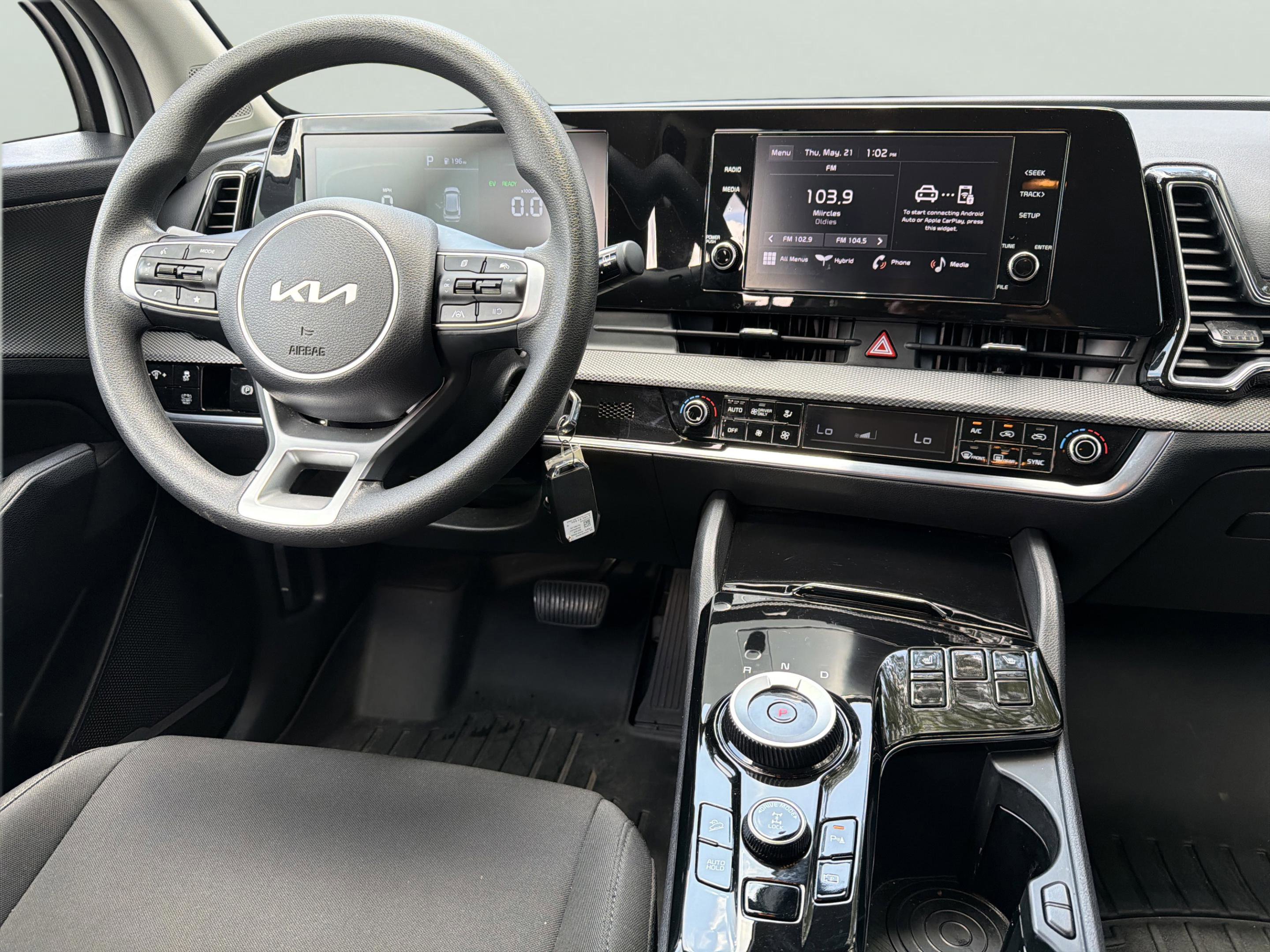 Certified 2024 Kia Sportage LX AWD/4WD image 10