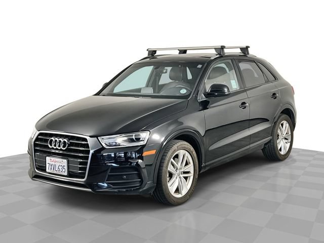Used 2017 Audi Q3 2.0T Premium FWD image 1