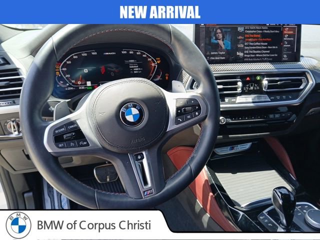 Used 2025 BMW X4 M40i w/ Premium Package AWD/4WD image 14