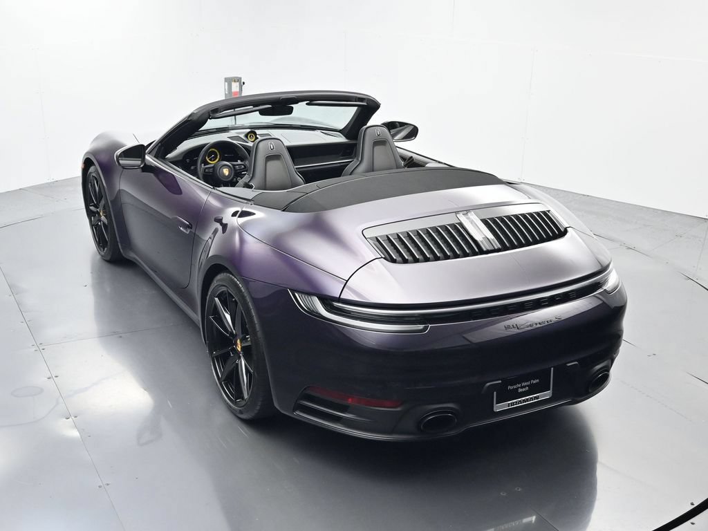 Certified 2023 Porsche 911 Carrera S RWD image 47