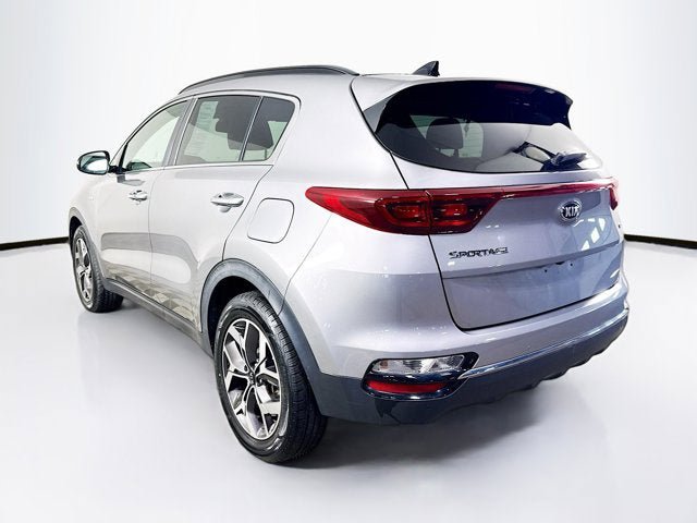 Used 2020 Kia Sportage EX w/ Option Group 15 AWD/4WD image 7