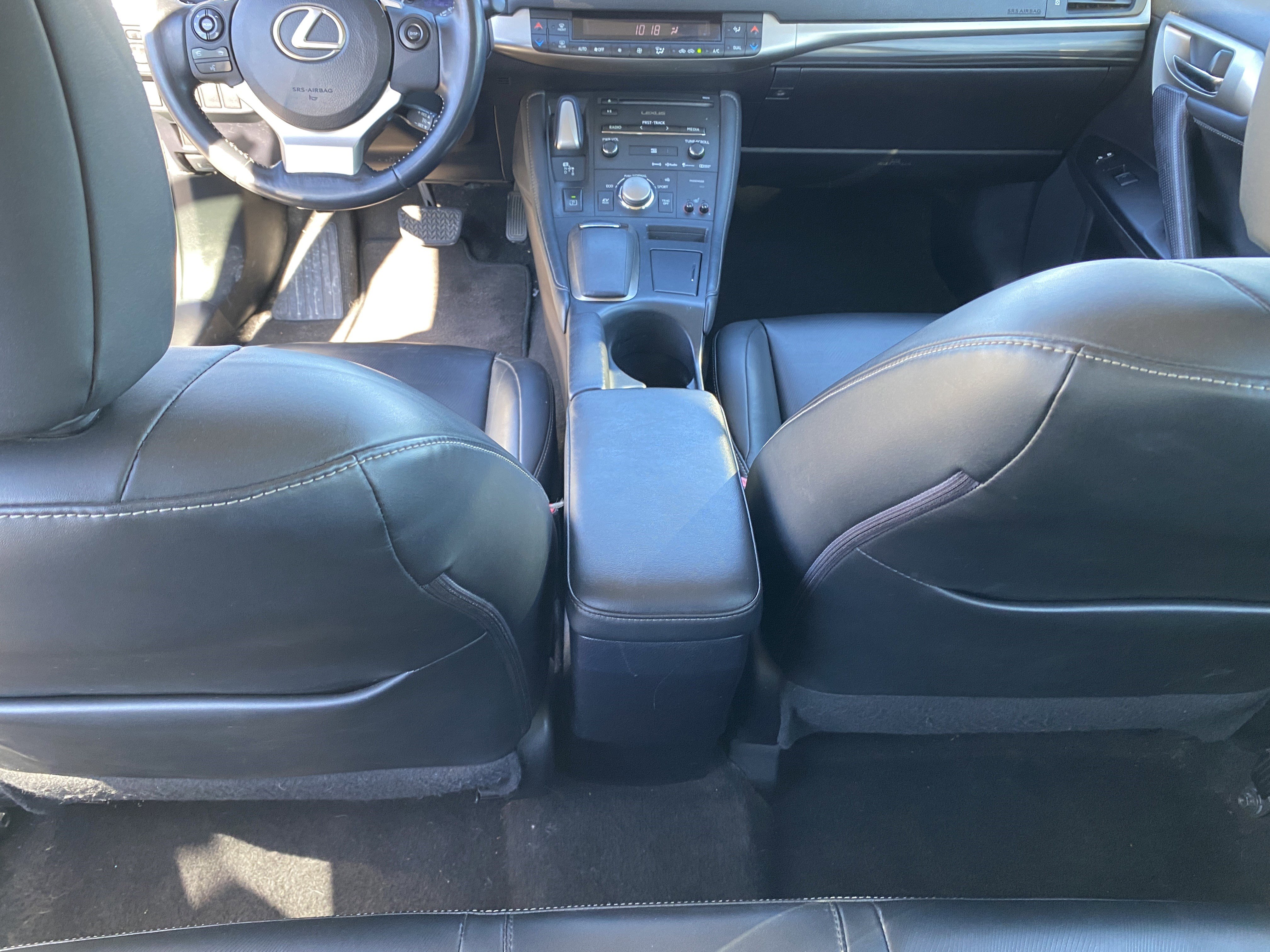 Used 2014 Lexus CT 200h image 16