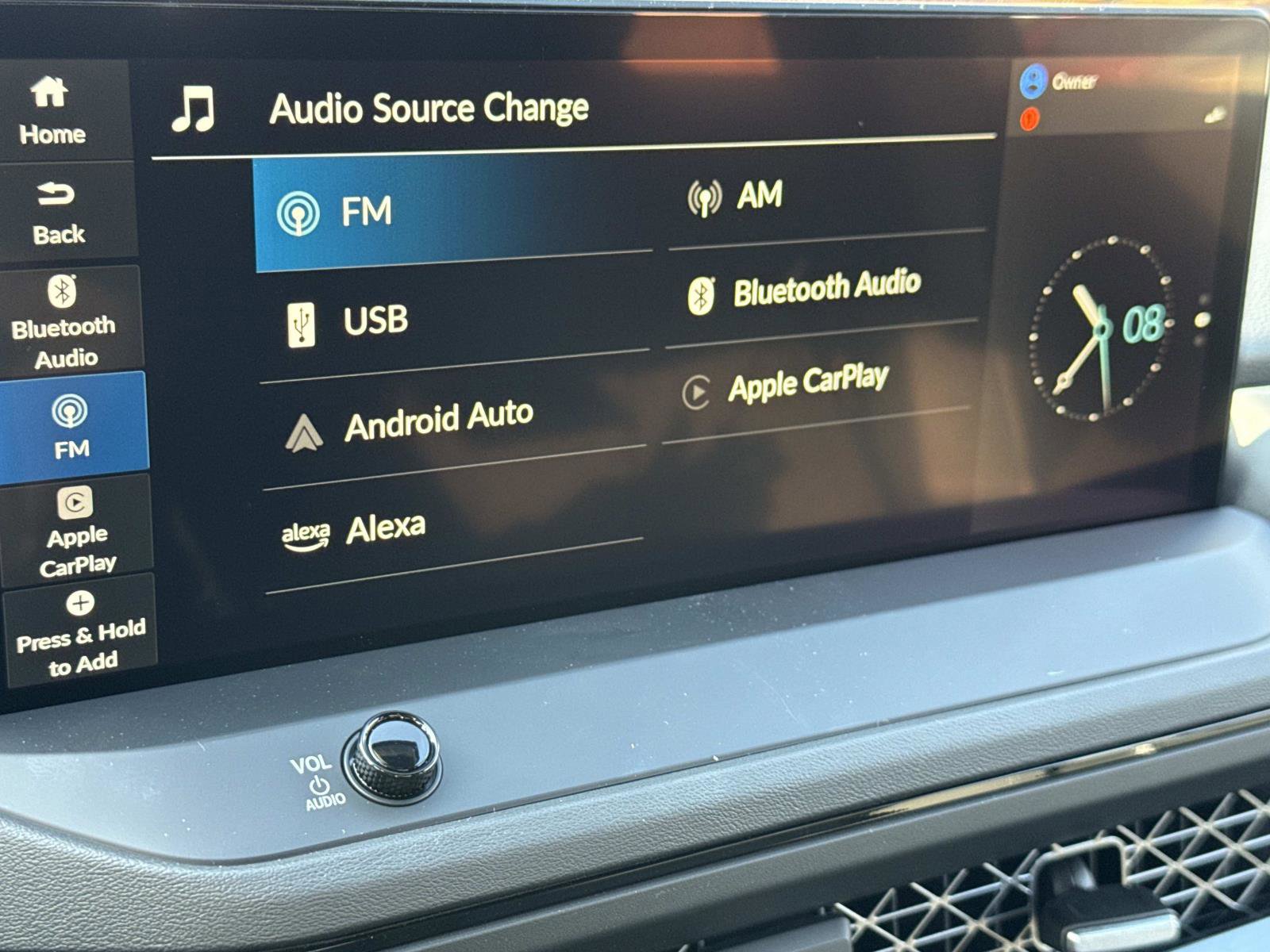 New 2025 Honda Accord Sport image 5