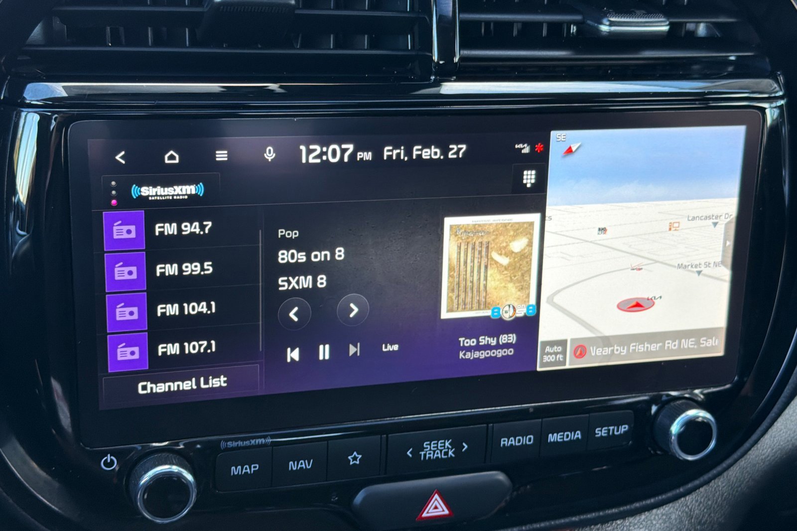 Used 2023 Kia Soul EX image 18