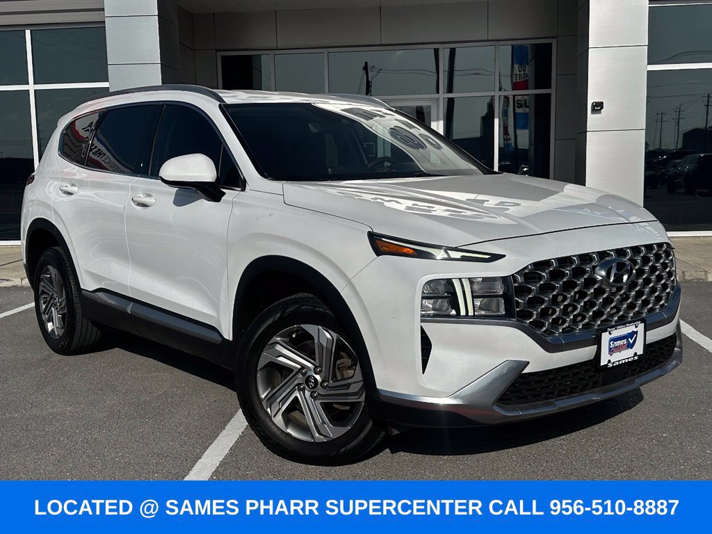 Used 2022 Hyundai Santa Fe SEL AWD/4WD image 2