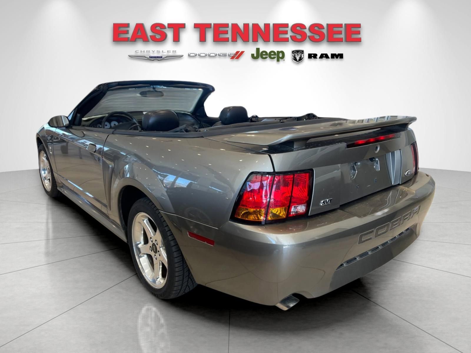 Used 2001 Ford Mustang Cobra RWD image 3