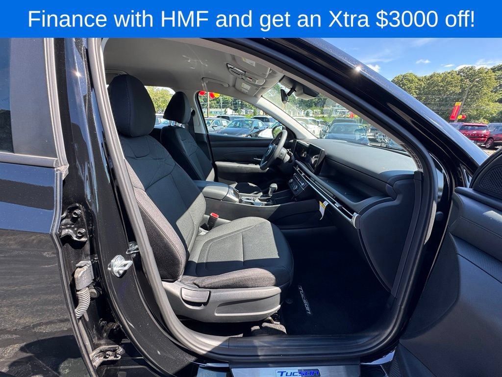 Certified 2026 Hyundai Tucson SE AWD/4WD image 24
