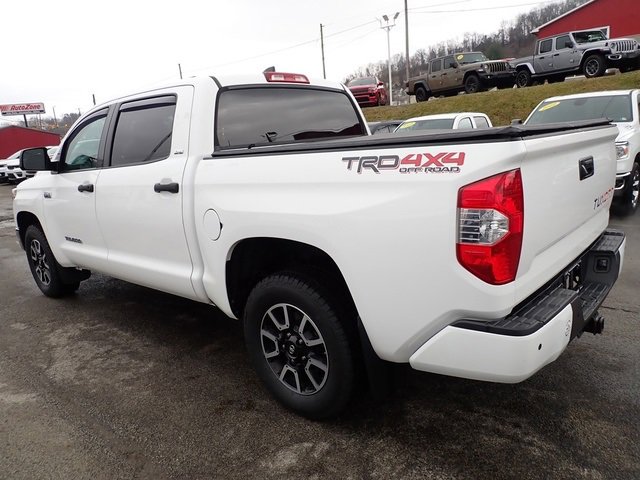 Used 2020 Toyota Tundra SR5 w/ TRD Off-Road Package image 3