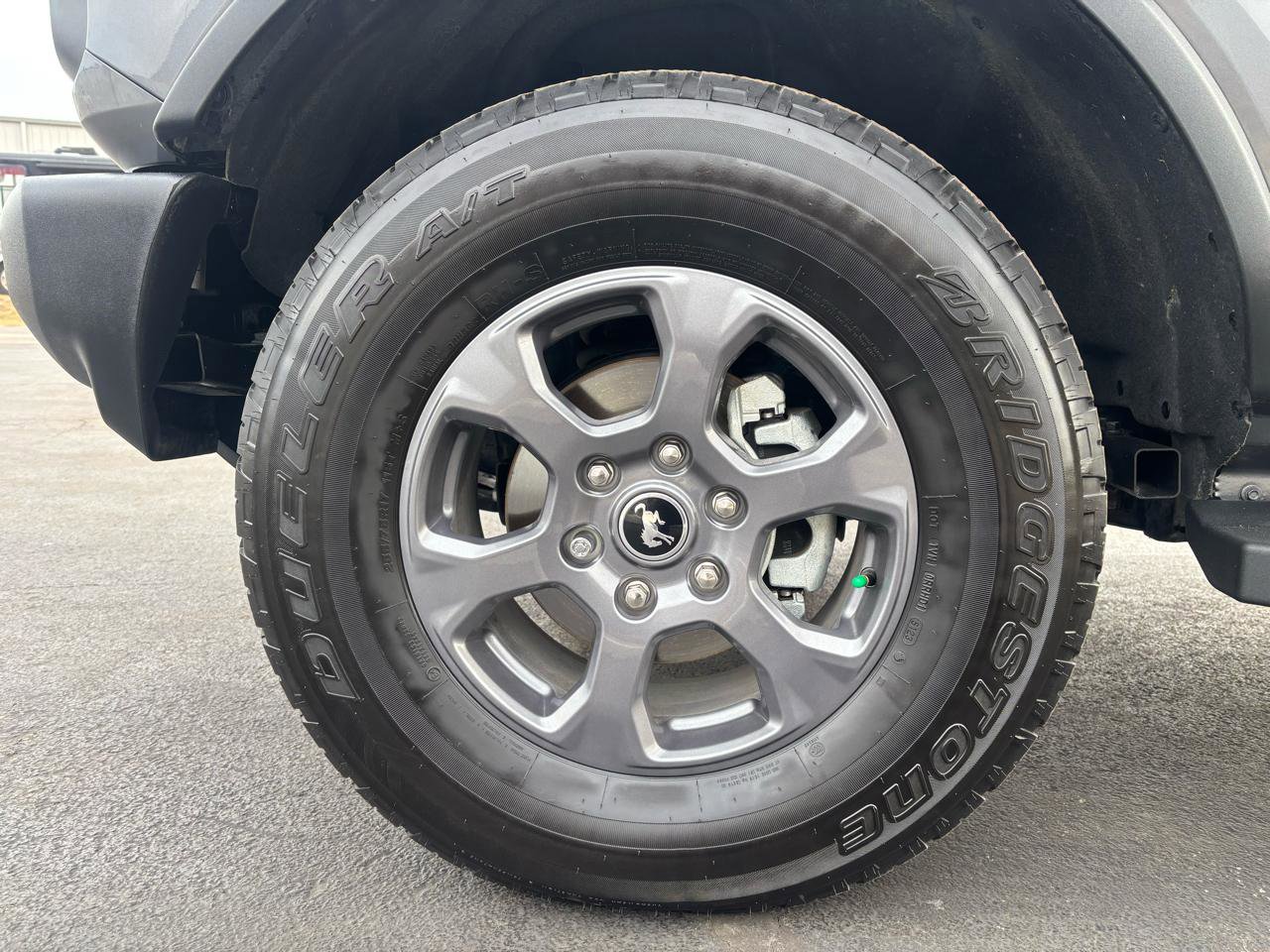 Used 2024 Ford Bronco Big Bend image 34