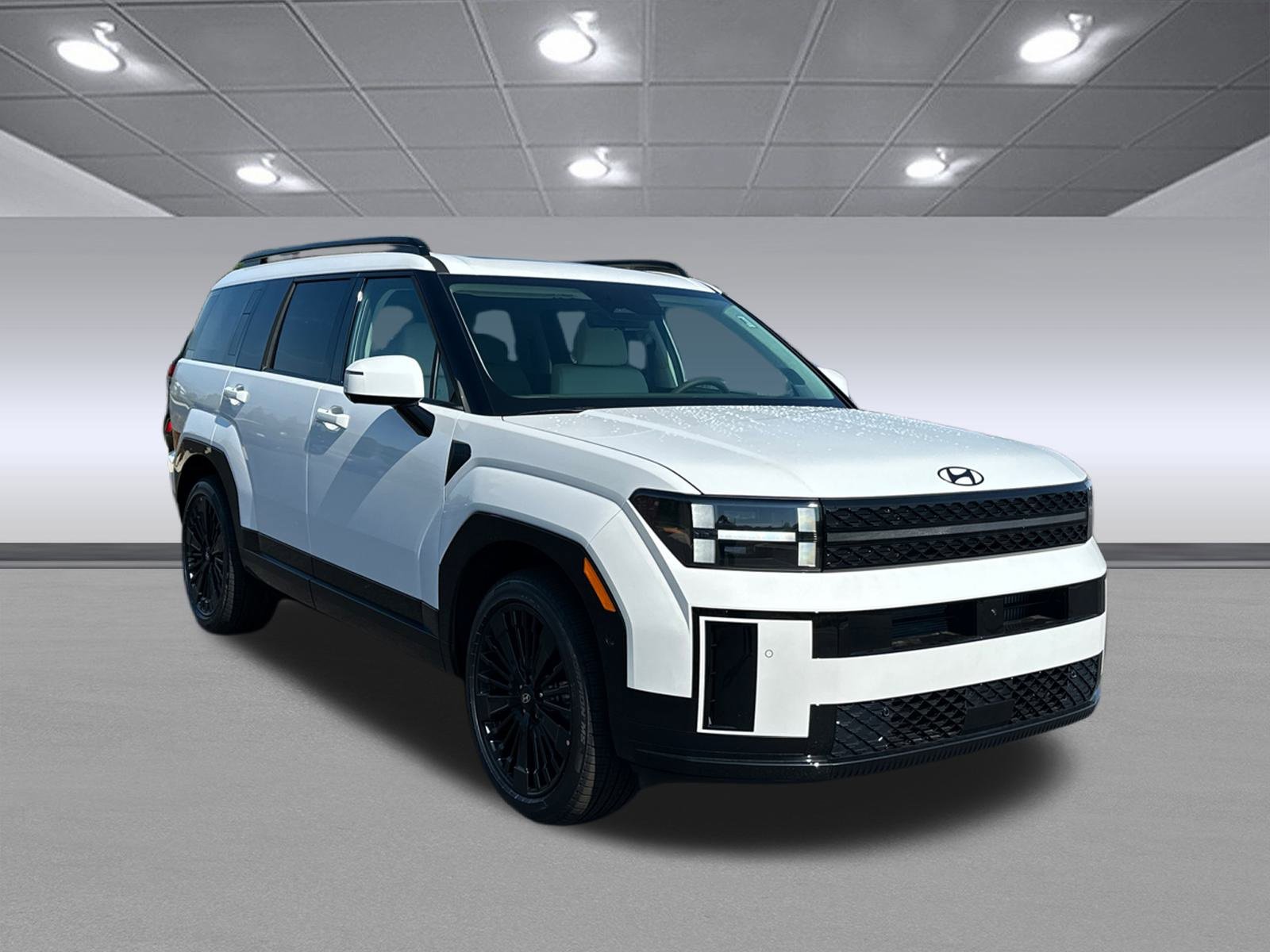 New 2025 Hyundai Santa Fe Calligraphy image 1