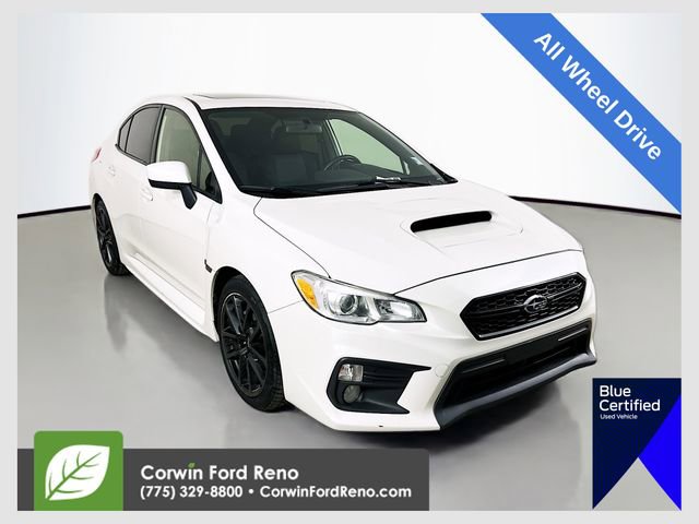 Used 2020 Subaru WRX Premium AWD/4WD 360° Tour