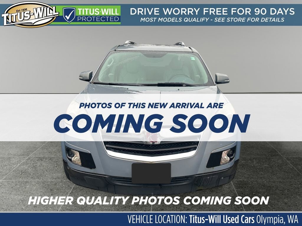 Used 2008 Saturn Outlook XR w/ Luxury Package image 2