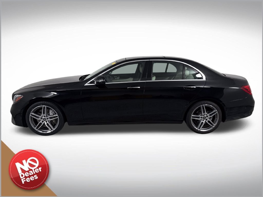 Used 2020 Mercedes-Benz E 350 Sedan image 6