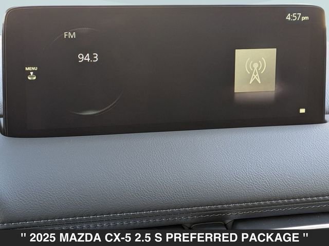 New 2025 MAZDA CX-5 AWD 2.5 S image 24