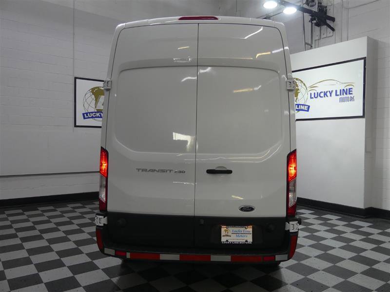 Used 2017 Ford Transit 250 148 High Roof image 8