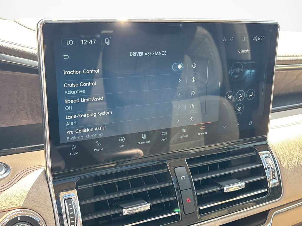 Used 2023 Lincoln Navigator L Reserve w/ Equipment Group 201A AWD/4WD image 38