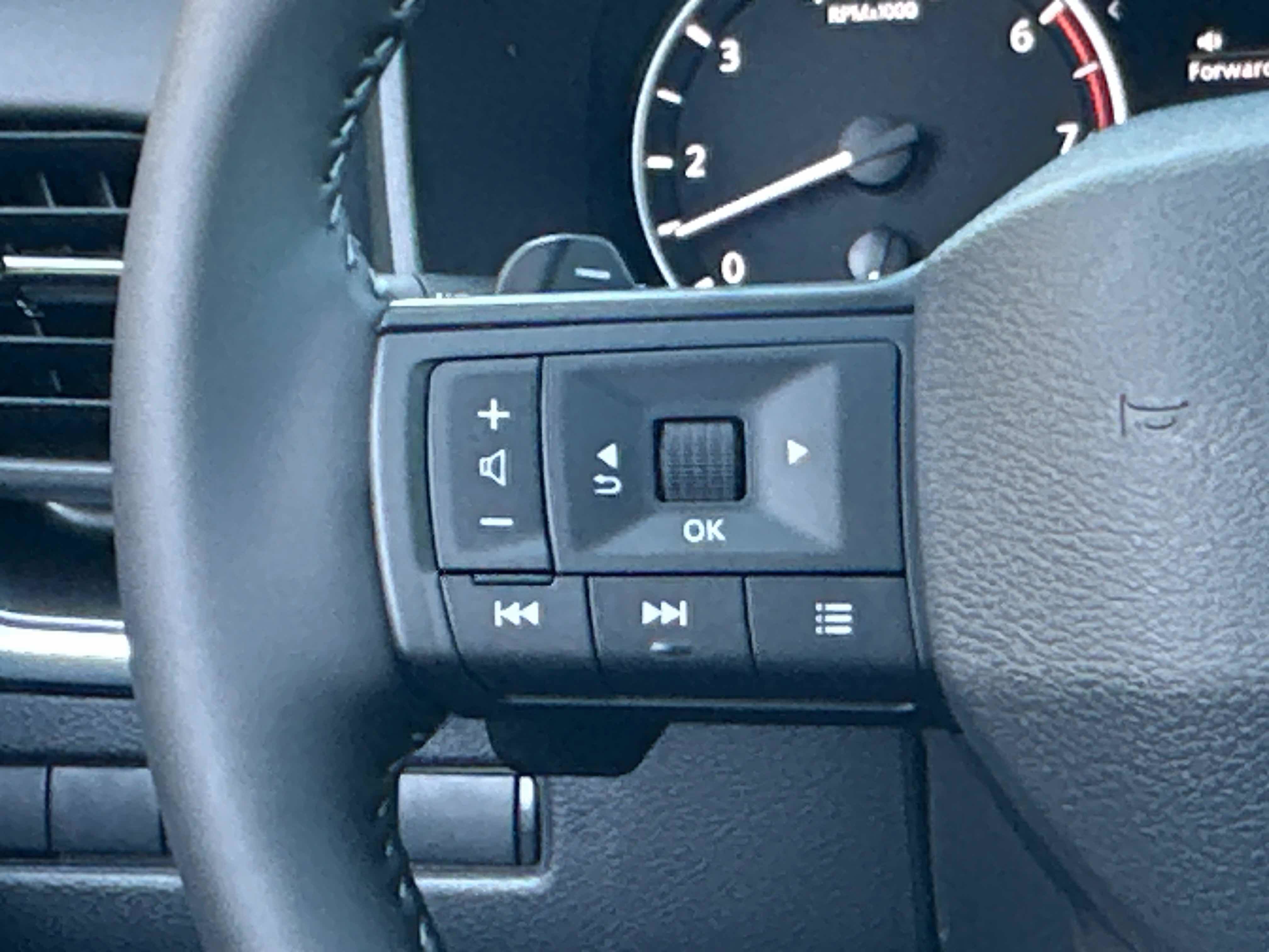 New 2026 Nissan Rogue SV w/ Cold Weather Package AWD/4WD image 37