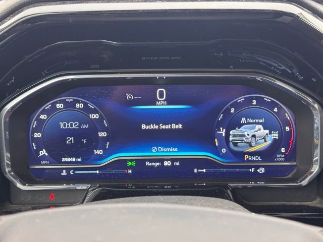 Used 2024 Chevrolet Silverado 3500 LT w/ Safety Package image 12