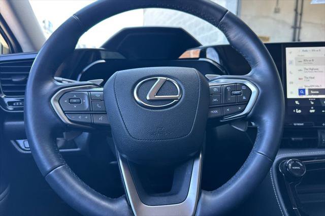 Certified 2024 Lexus NX 250 FWD image 27