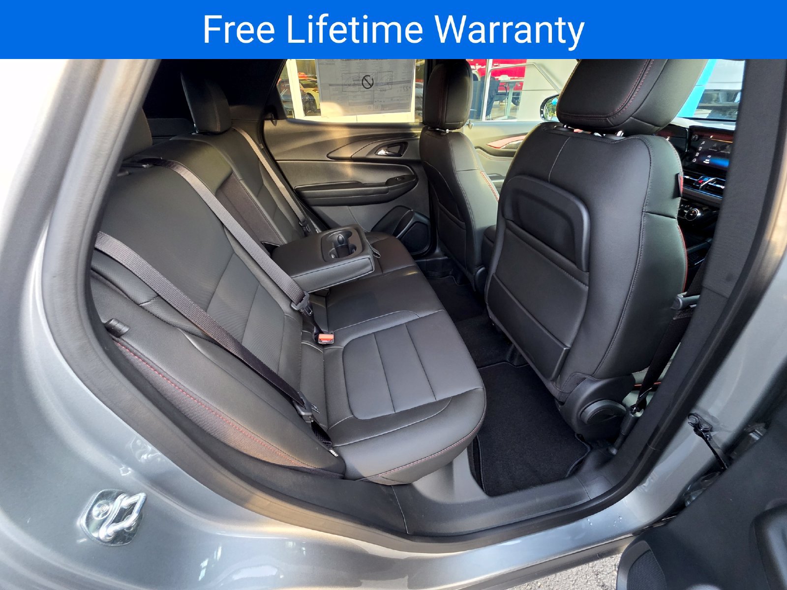 New 2026 Chevrolet TrailBlazer RS w/ Convenience Package AWD/4WD image 32