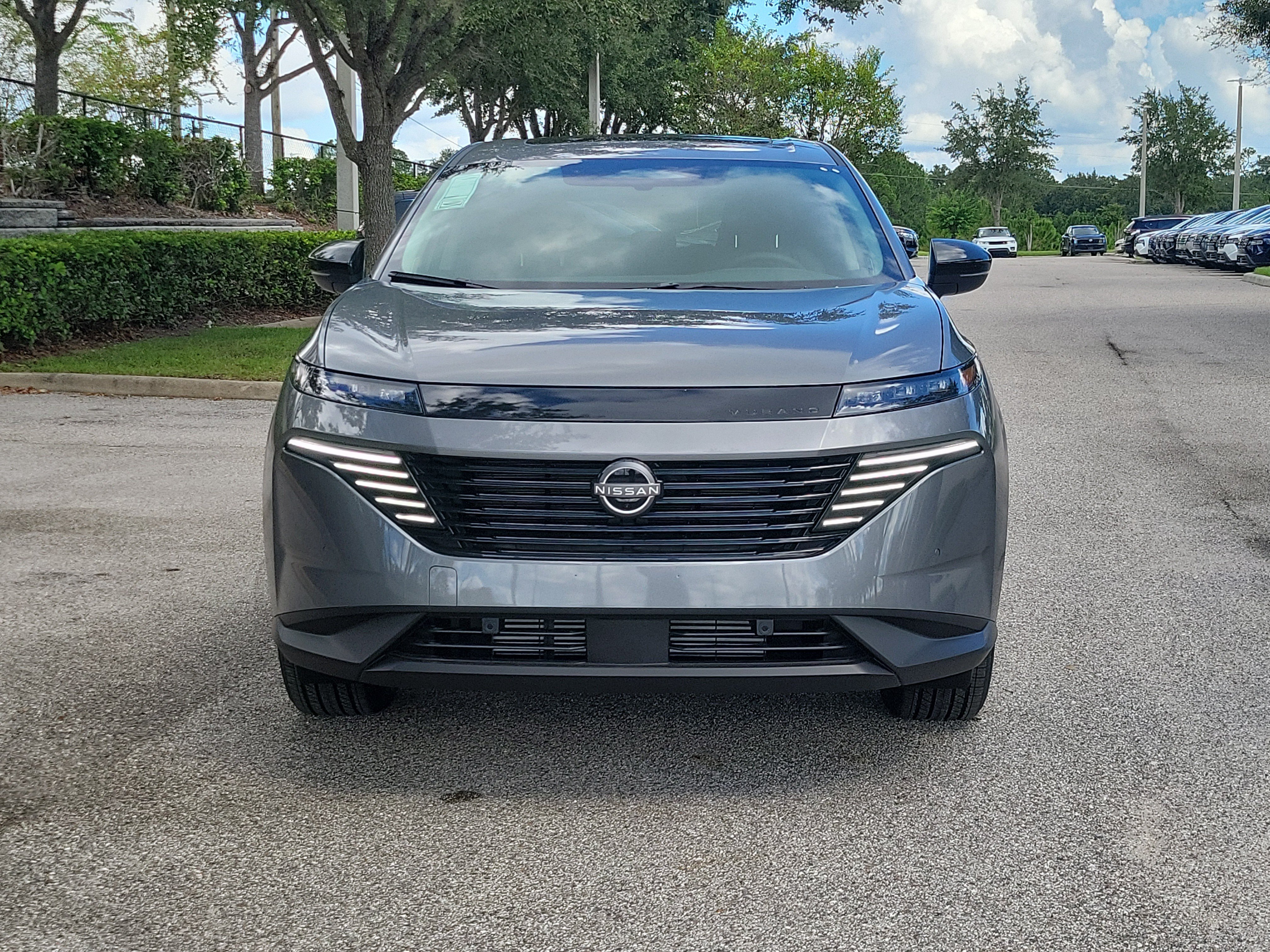 New 2026 Nissan Murano SL AWD/4WD image 2