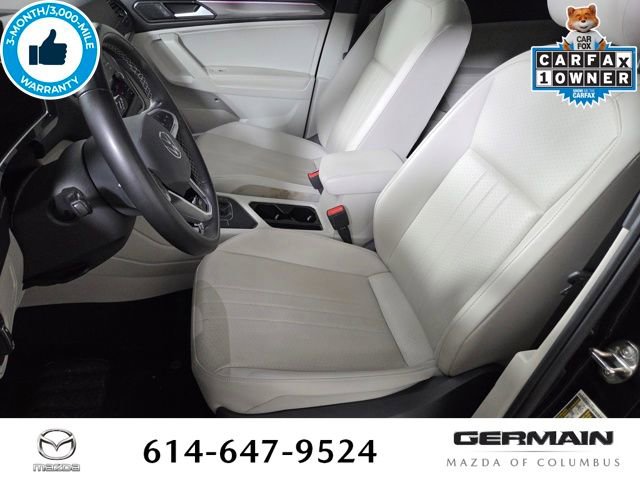 Used 2023 Volkswagen Tiguan SE R-Line FWD image 19