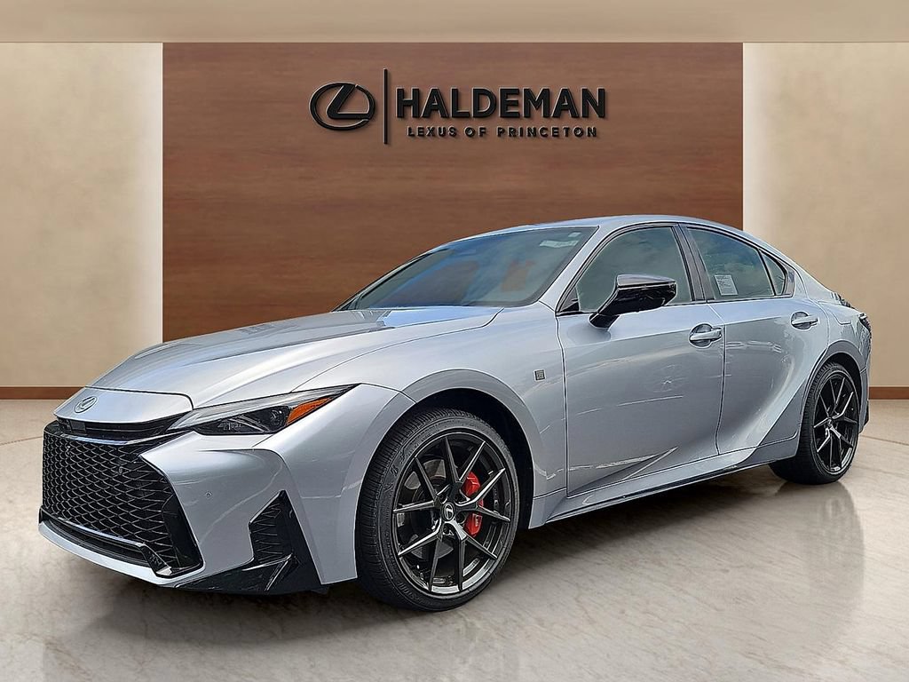 New 2026 Lexus IS 350 F Sport AWD/4WD image 2