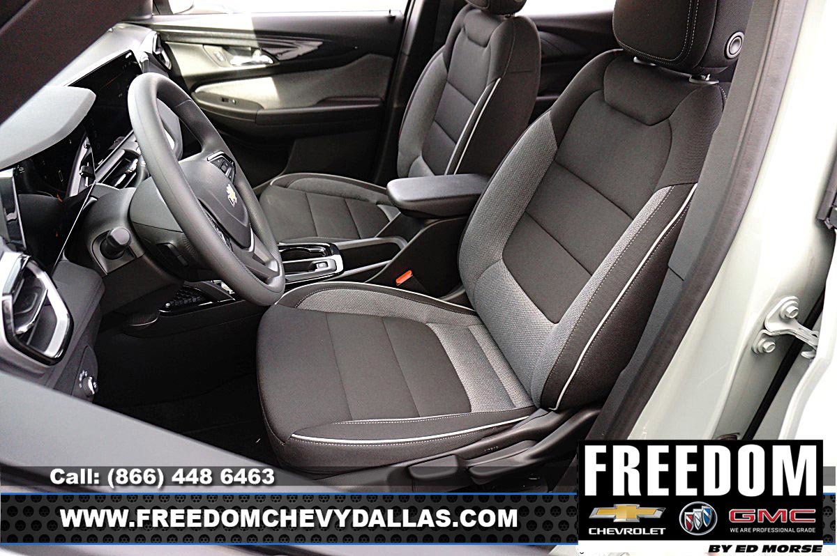 New 2026 Chevrolet TrailBlazer LS w/ LS Convenience Package FWD image 13