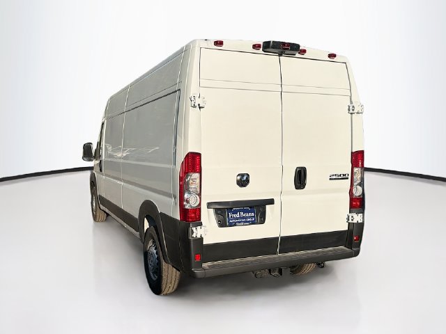 New 2026 RAM ProMaster 2500 w/ Cold Weather Group FWD image 5